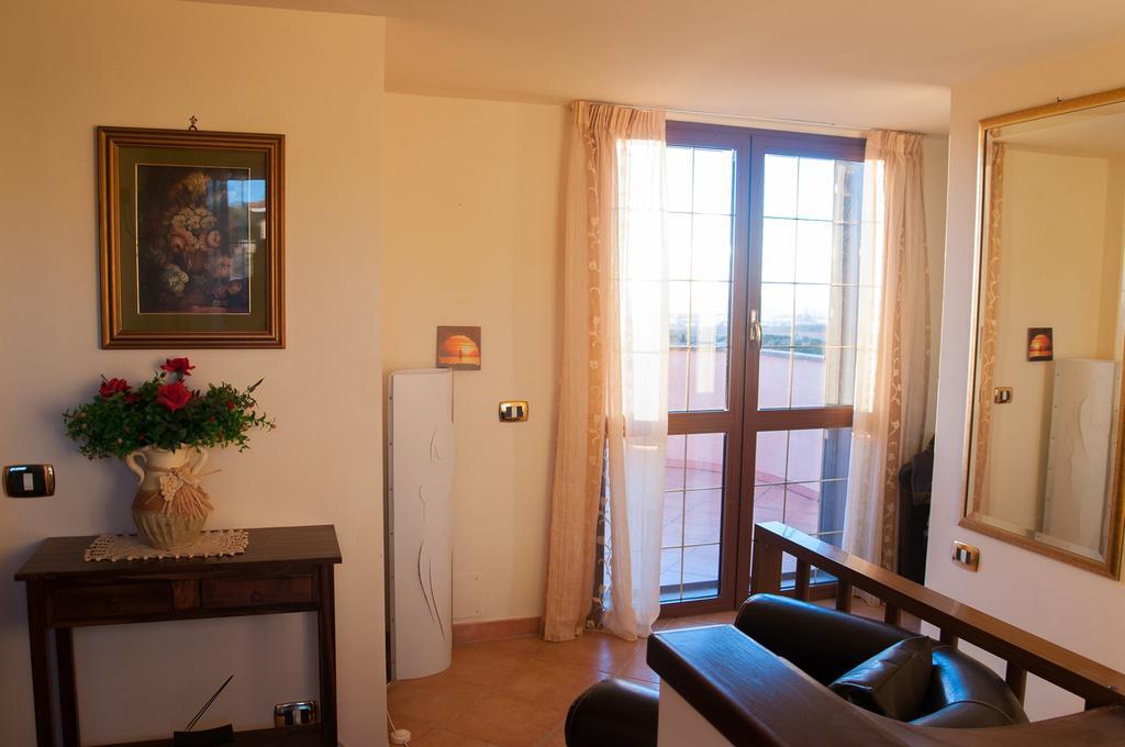 B&B L'Orizzonte Civitavecchia Exterior foto