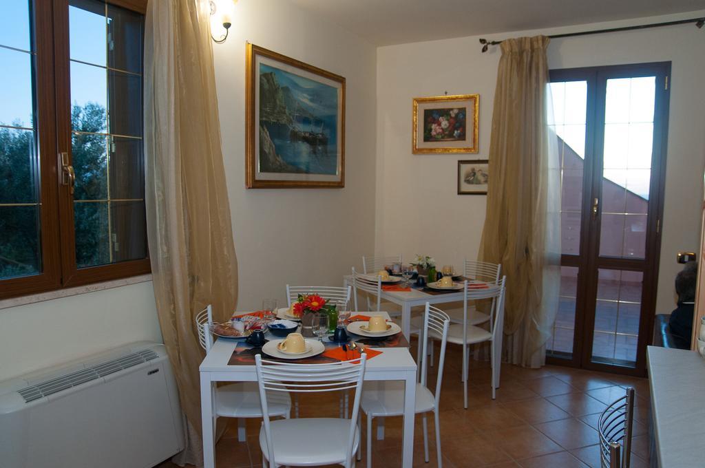 B&B L'Orizzonte Civitavecchia Exterior foto