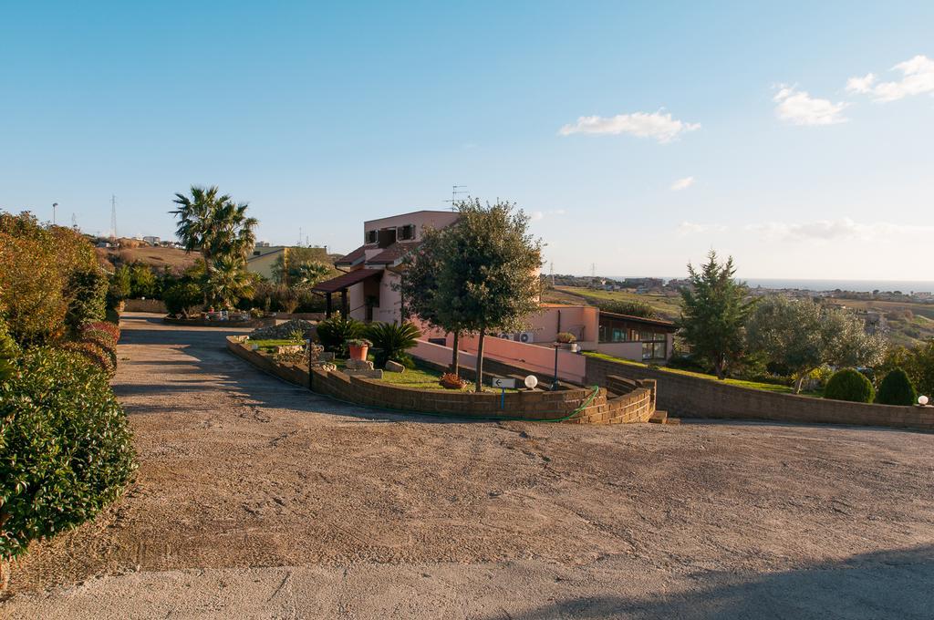 B&B L'Orizzonte Civitavecchia Exterior foto