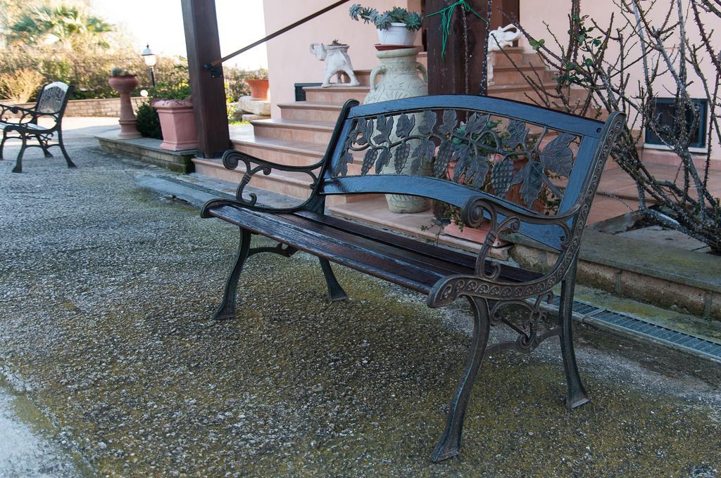 B&B L'Orizzonte Civitavecchia Exterior foto