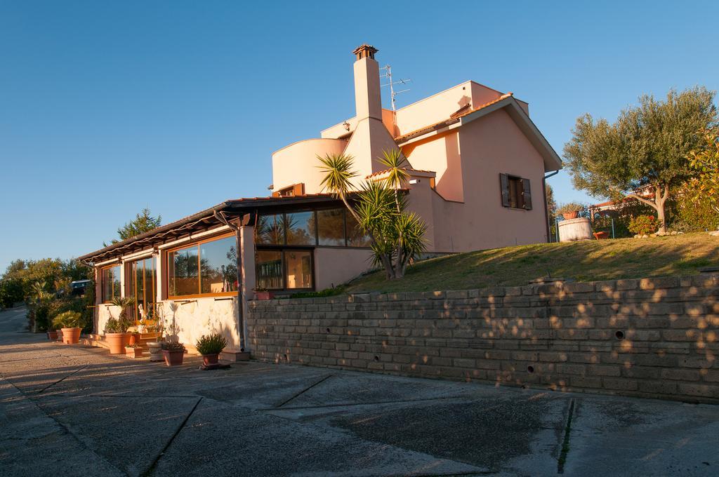 B&B L'Orizzonte Civitavecchia Exterior foto